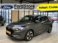 Suzuki Swift 1.2 Style Smart Hybrid | Camera | Adapt. cruise | LED | Stoelverw. | Keyless entry | Ap