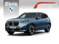 BMW X3 30e xDrive | M Sportpakket | Innovation Pack | Comfort Pack | Premium Pack | Trekhaak | Panor