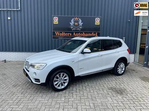 BMW X3 XDrive20i High Executive