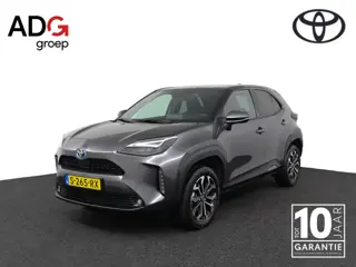 Toyota Yaris Cross 1.5 Hybrid Dynamic Limited | Parkeersensoren voor achter | Trekhaak | Apple Carpl