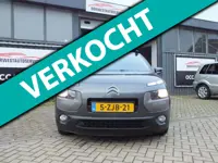 Citroen C4 Cactus 1.2 e-VTi Shine!2015!Airco!Automaat!Nap