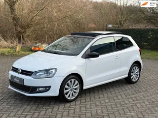 Volkswagen Polo 1.4-16V Highline PANO I GOED ONDH I LED I STOELVERWARMING I MOOI