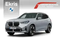BMW X3 30e xDrive | M Sportpakket | Innovation Pack | Comfort Pack | Premium Pack | Trekhaak | Panor