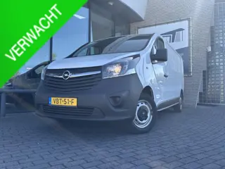 Opel Vivaro 1.6 CDTI L2H1 Edition*A/C*CRUISE*