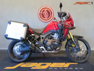 Honda CRF 1000 DCT AFRICA TWIN! (bj 2018)