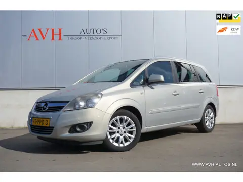 Opel Zafira 1.8 111 years Edition, 7 - persoons!