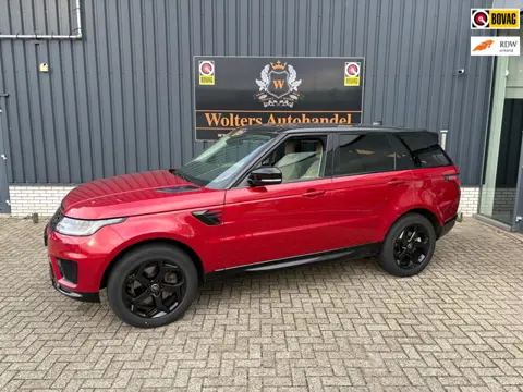 Land Rover RANGE ROVER SPORT 2.0 SD4 HSE