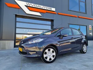 Ford Fiesta 1.25 Limited