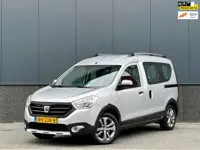Dacia Dokker 1.2 TCe S&S Stepway Navi | Airco | NAP
