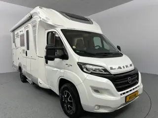 Laika Ecovip 309 Cassetteluifel Zonnepaneel Rolbed