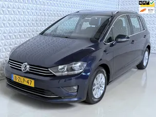 Volkswagen Golf Sportsvan 1.6 TDI Highline Automaat / EX BPM (2015)