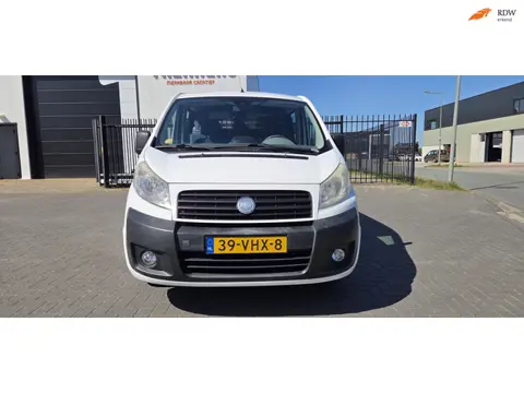 Fiat Scudo 12 2.0 MultiJet LH1 SX
