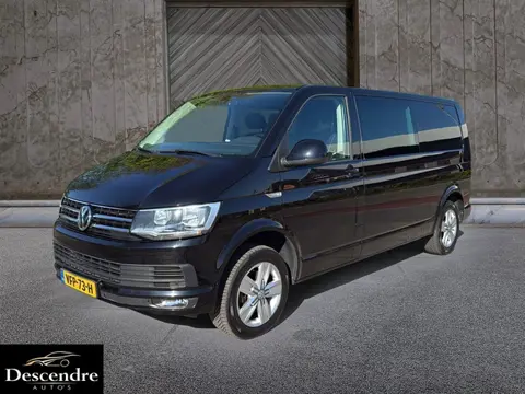 Volkswagen caravelleTransporter 2.0 TDI L2H1 DC Highline 6 pers. marge btw vrij