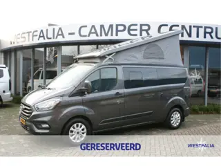 Westfalia Ford Nugget PLUS 150pk Aut. | Luifel | Trekhaak | Construct | 12 maanden Garantie |