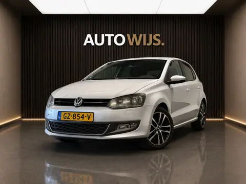 Volkswagen Polo 1.2 TSI R-Line Edition|LM-VELG|5-DEU|CRUISE|CLIMA|STOELVERW|TREKHAAK