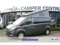 Westfalia Ford Nugget PLUS 150pk Aut. | Luifel | Trekhaak | Construct | 12 maanden Garantie |