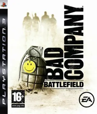 Battlefield Bad Company PS3