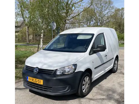 Volkswagen Caddy 1.6 TDI (bj 2011)