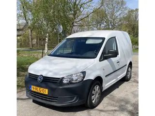 Volkswagen Caddy 1.6 TDI (bj 2011)