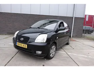 Kia Picanto 1.0 D-light | Airco | NAP | (bj 2007)