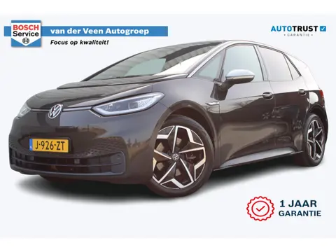 Volkswagen ID.3 First Plus 58 kWh | Incl. 12 maanden garantie | Adaptieve cruise control | Stoel/stu