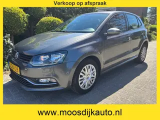 Volkswagen Polo 1.2 TSI Comfortline Airco/ 5 Drs/ NL auto/ met NAP/ Nw-APK/  //  Verkoop op afspraak