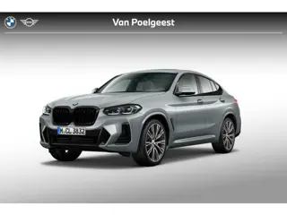 BMW X4 xDrive30i Business Edition Plus | M Sportpakket | M Sport Plus Pack | Safety Pack | Trekhaak