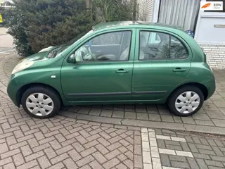 Nissan Micra 1.2 Acenta