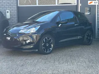 Citroen DS3 1.6 THP Sport Chic 185 pk apple car play camera