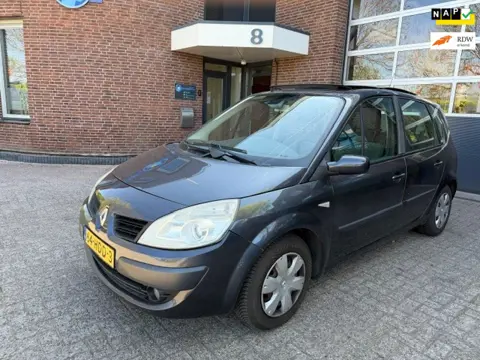 Renault Scénic 1.5 dCi Business Line / bj.2008 / panoramadak / climate / cruise / 2 sleutels/ APK 11