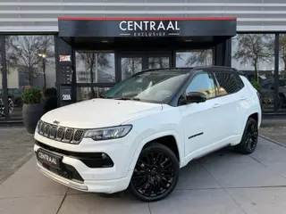 Jeep Compass 4xe 240 Plug-in Hybrid Limited 240PK|Alpine|Leder|ACC|Carplay