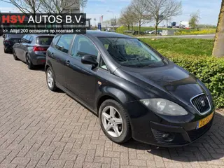 Seat Altea 1.2 TSI Ecomotive Reference