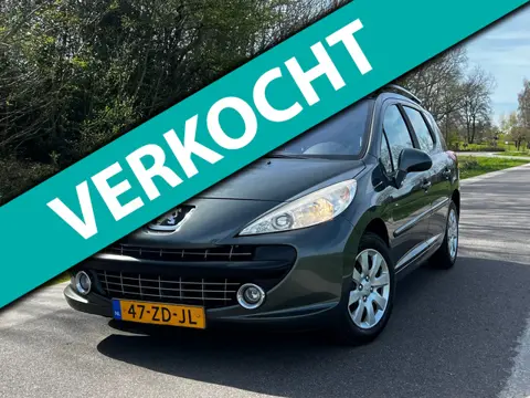 Peugeot 207 SW 1.6 VTi XS | " 147.000 " KM NAP + Cruise control |