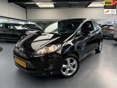 Ford Fiesta 1.4 Trend | Hele nette staat |