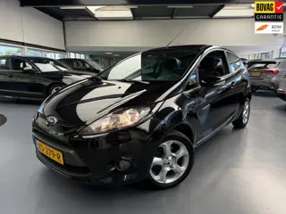 Ford Fiesta 1.4 Trend | Hele nette staat |