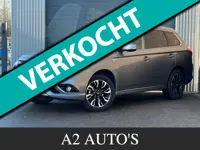 Mitsubishi Outlander 2.0 PHEV Executive Edition 4WD|Camera|Nap