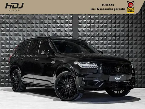 Volvo XC90 2.0 T8 Recharge AWD R-Design | Pano | 22"| Blis | IntelliSafe | Camera |