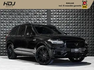 Volvo XC90 2.0 T8 Recharge AWD R-Design | Pano | 22"| Blis | IntelliSafe | Camera |