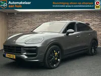 Porsche Cayenne Coupé 4.0 Turbo E-Hybrid GT Carbon 360 Headup Burmeister