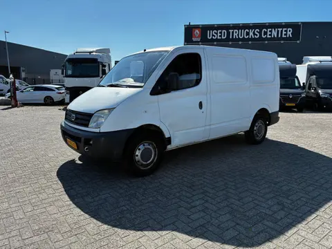 LDV Maxus 2.8 GRD 95 LR 95 PK (bj 2010)