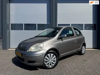 Toyota Yaris 1.0 VVT-i Terra Airco Nette staat