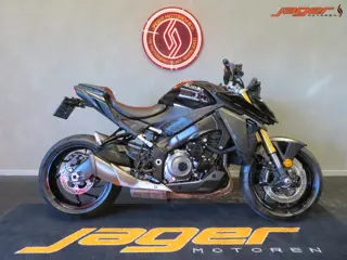 Suzuki GSX 1000 S BLACK EDITION NIEUWSTAAT (bj 2021)
