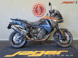 KTM 1290 SUPER ADVENTURE S LEOVINCE TEC (bj 2018)