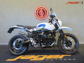 BMW R NINE T URBAN GS EXTRA'S! (bj 2017)