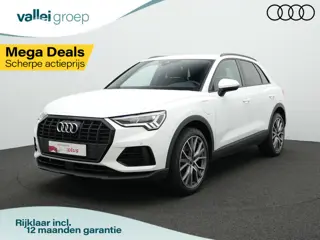 Audi Q3 45 TFSI e 245 pk S-Line | Stoelverwarming | Sportstoelen | Parkeersensoren voor/achter | 20 