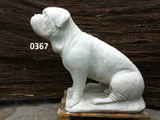 Bordo dog hond. nr 0367.