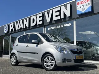 Opel Agila 1.0 Edition | Incl. nieuwe APK | Bluetooth | Style Pack | Electric Comfort Pack | 15'' li