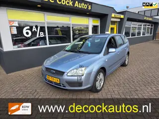 Ford Focus Wagon 1.6-16V/TREKHAAK