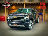 Chevrolet Silverado High counrty 6.2 V8 BPM VRIJ!, BOSE, Adaptieve cruise, memory, Adaptief onderste