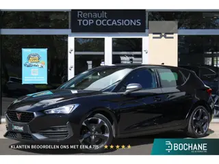 CUPRA Leon 1.4 e-Hybrid VZ Adrenaline Automaat | Leer | Stoelverwarming + Stuurwielverwarming | Crui